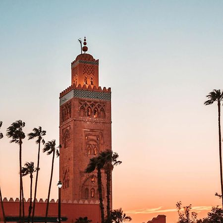 Riad Al Madina Marrakech & Spa Μαρακές Εξωτερικό φωτογραφία