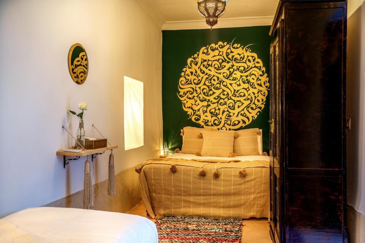 Riad Al Madina Marrakech & Spa Μαρακές Εξωτερικό φωτογραφία
