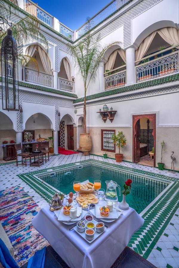 Riad Al Madina Marrakech & Spa Μαρακές Εξωτερικό φωτογραφία