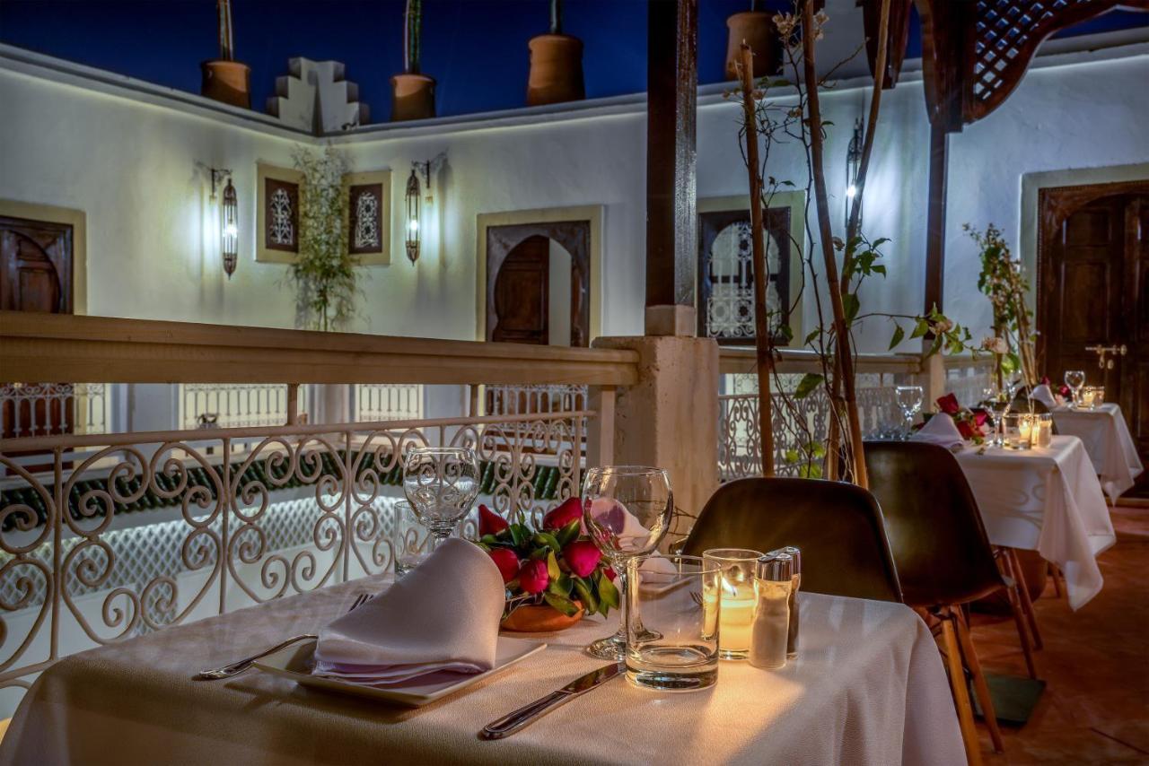 Riad Al Madina Marrakech & Spa Μαρακές Εξωτερικό φωτογραφία