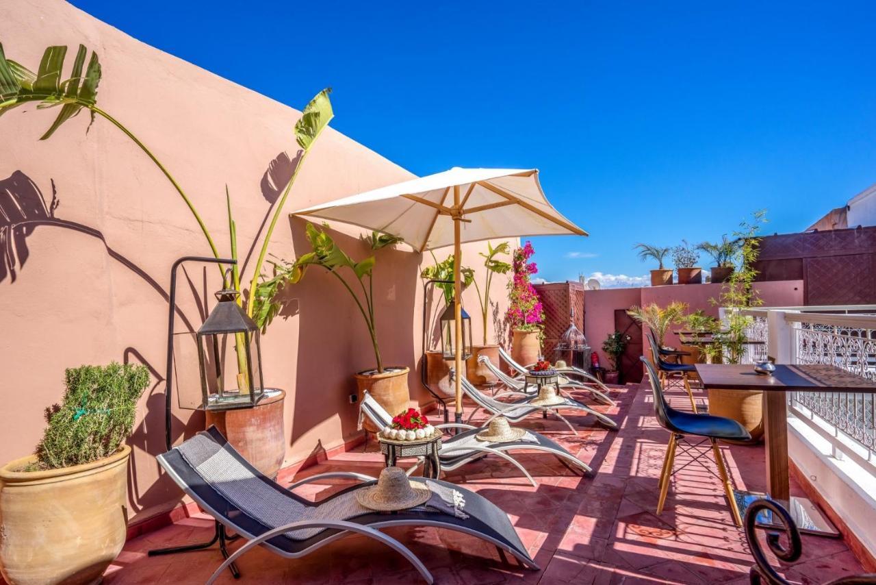 Riad Al Madina Marrakech & Spa Μαρακές Εξωτερικό φωτογραφία