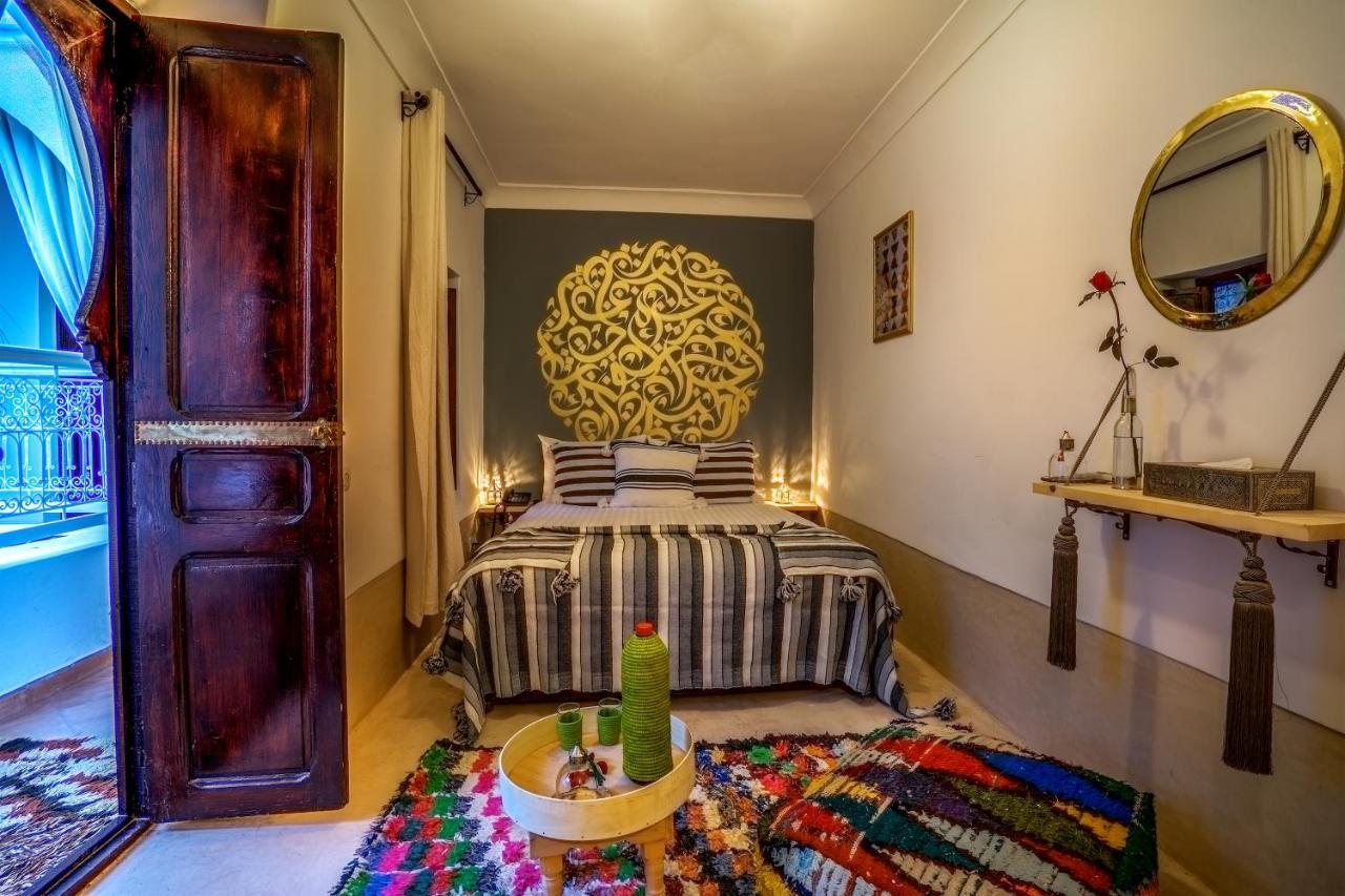 Riad Al Madina Marrakech & Spa Μαρακές Εξωτερικό φωτογραφία