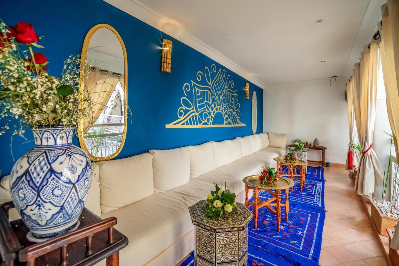 Riad Al Madina Marrakech & Spa Μαρακές Εξωτερικό φωτογραφία