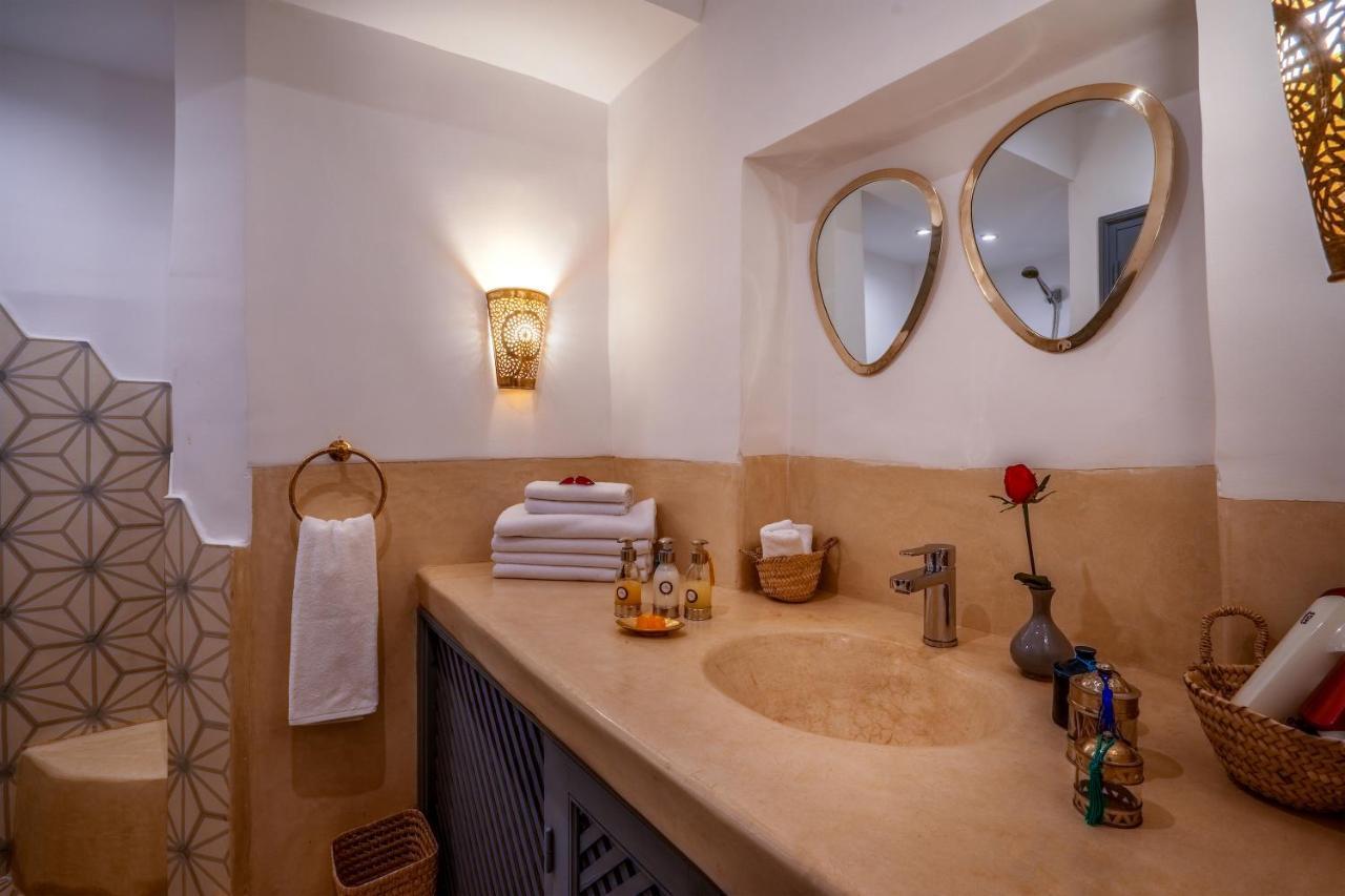 Riad Al Madina Marrakech & Spa Μαρακές Εξωτερικό φωτογραφία