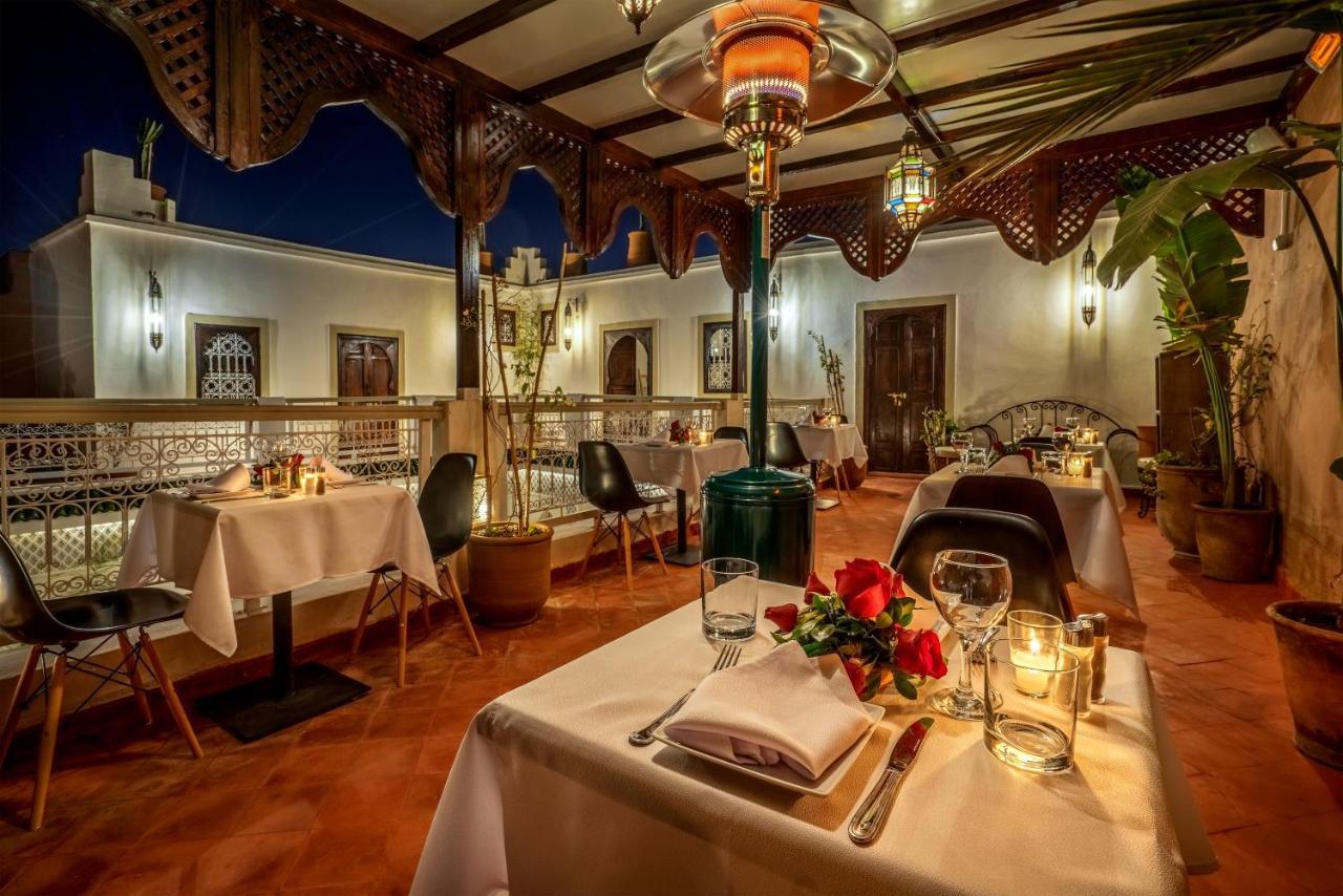 Riad Al Madina Marrakech & Spa Μαρακές Εξωτερικό φωτογραφία