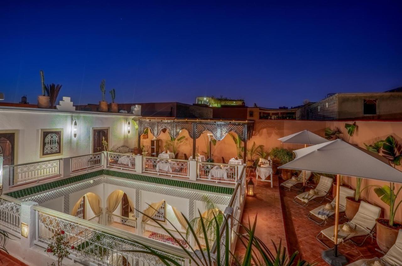 Riad Al Madina Marrakech & Spa Μαρακές Εξωτερικό φωτογραφία