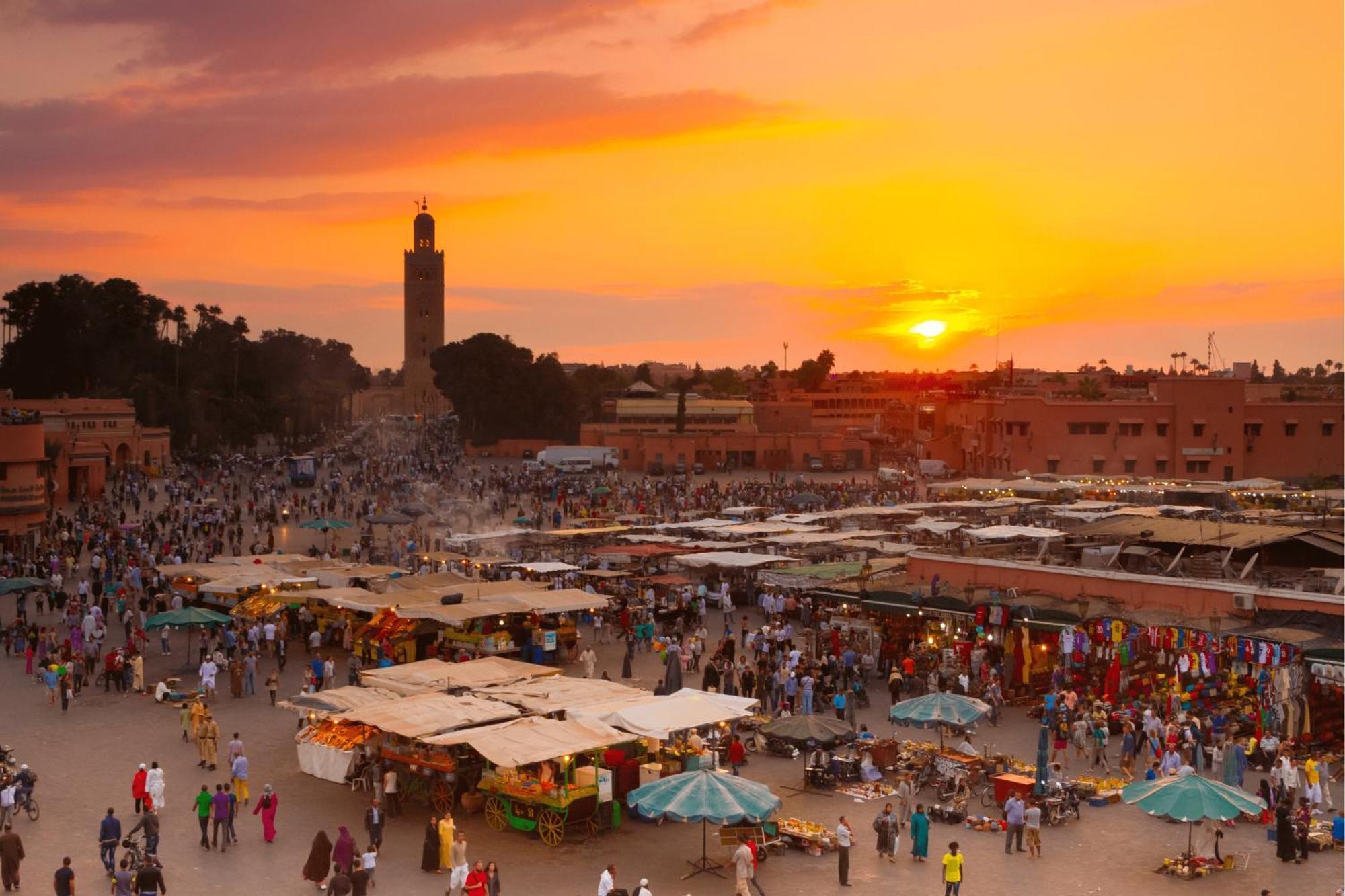 Riad Al Madina Marrakech & Spa Μαρακές Εξωτερικό φωτογραφία